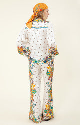 Faena Silk Pant