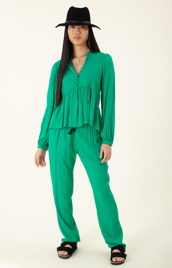 Fonda Solid Pant