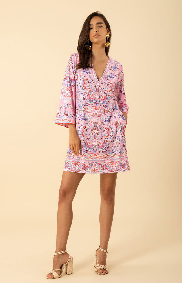 Aila Jersey Dress