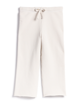 CATHERINE Vintage White, Triple Fleece