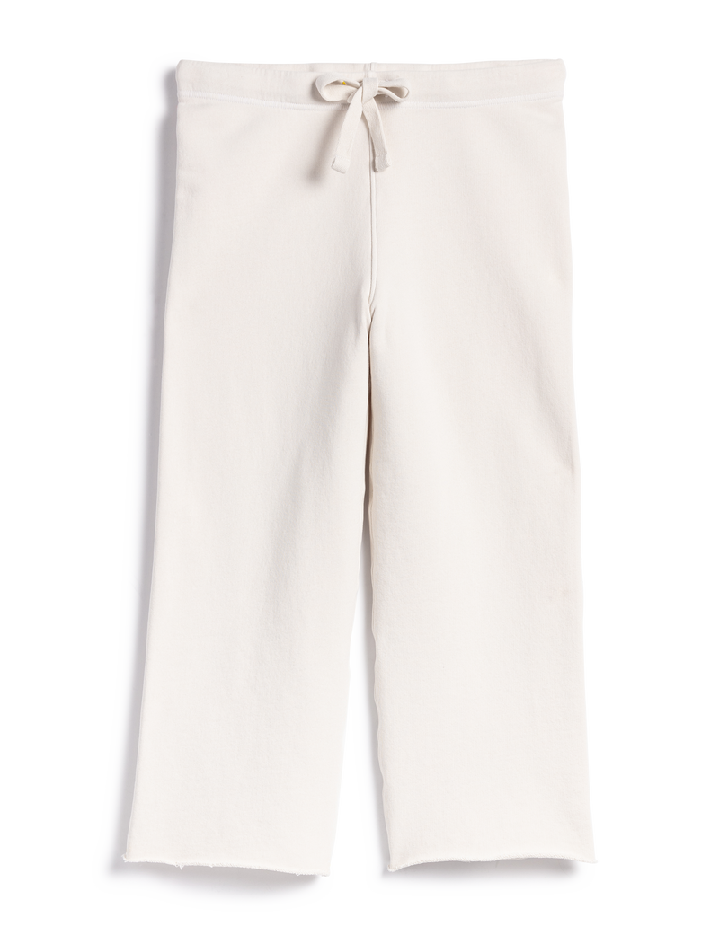 CATHERINE Vintage White, Triple Fleece